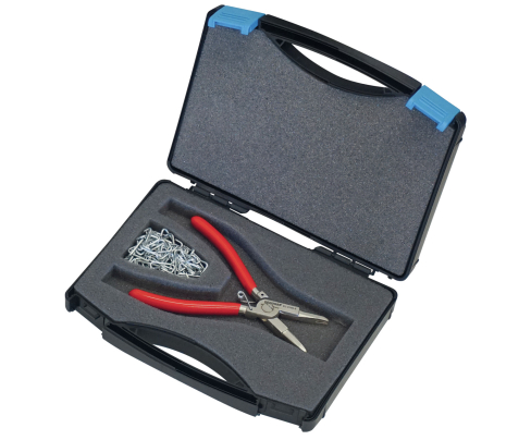 Набор плоскогубцев для свиных колец Gedore 1804898