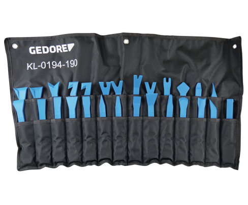 Набор пластиковых клиньев 27 шт. Gedore 3457087