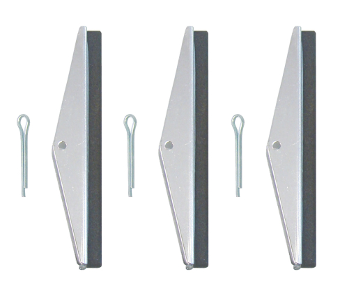 Набор хонинговальных камней (3 шт.) Gedore 1794108