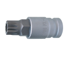 Специальная торцевая вставка XZN M16, 60 мм Gedore 1754408