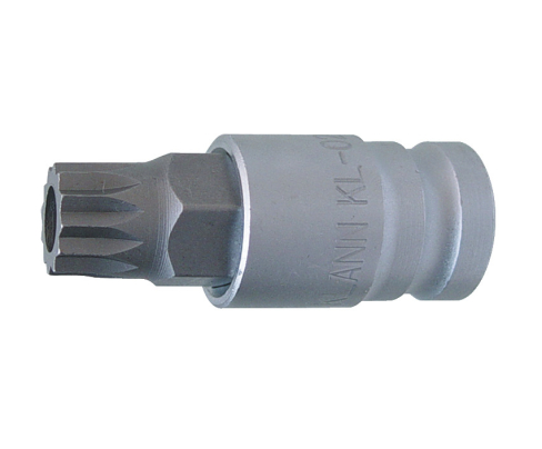 Специальная торцевая вставка XZN M16, 60 мм Gedore 1754408