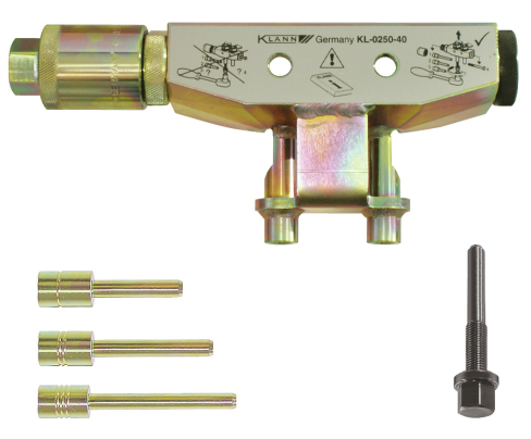 Съемник для стяжных болтов и шаровых шарниров Audi A Gedore 1754483