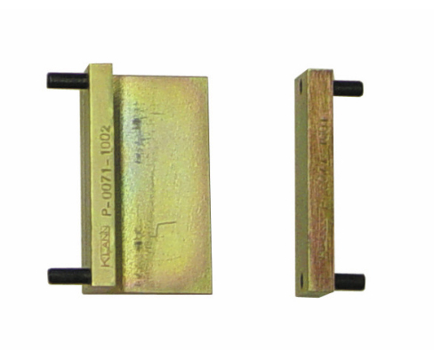 Зажимные губки (пара) Gedore 2421313