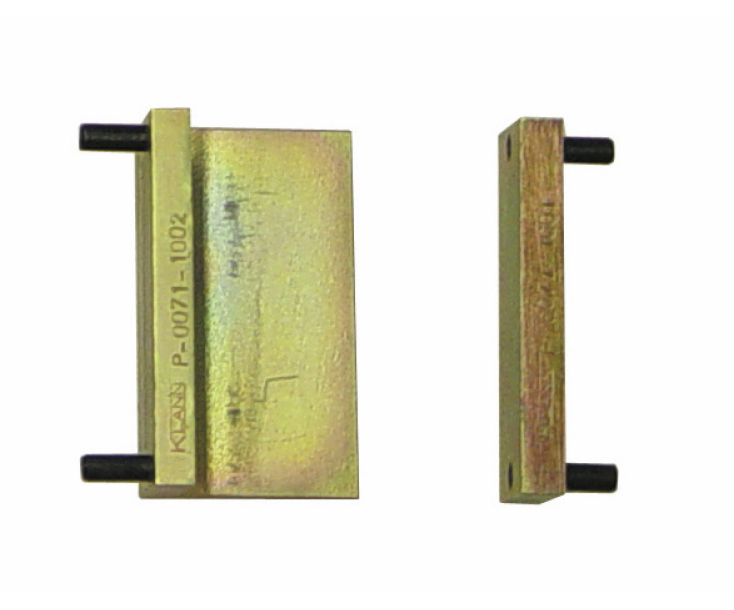 Зажимные губки (пара) Gedore 2421313