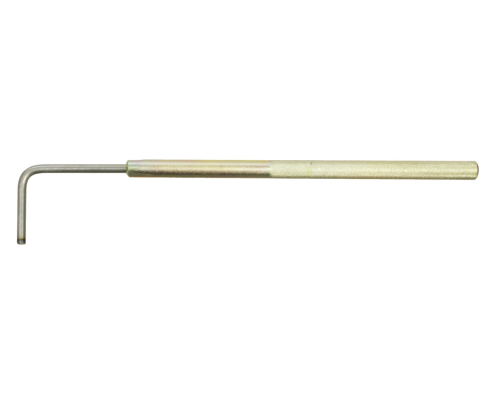 Стопорный штифт, Ø4 мм, угловой Gedore 2422840