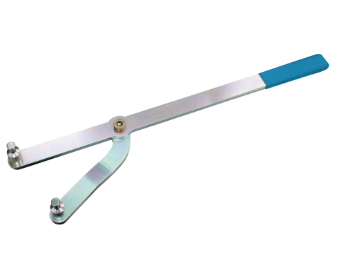 Контрфиксирующий ключ, регулируемый Gedore 1902326