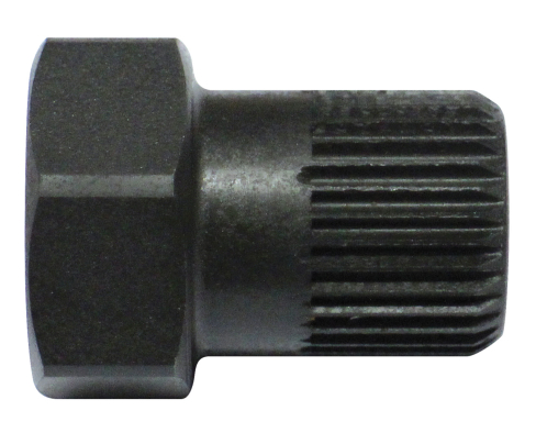 Многошлицевая накидная гайка (32 зубца) Gedore 2961237