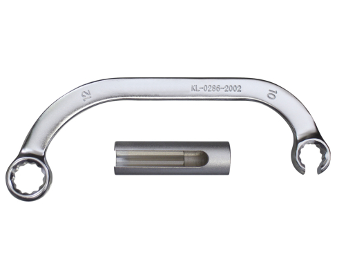 Набор торцевых ключей (waf 10 мм) для капсулы под давлением Gedore 2930331