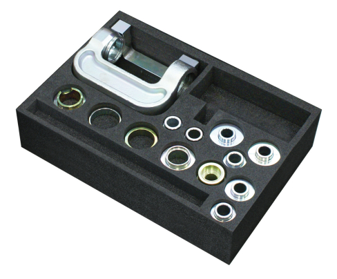 Набор инструментов для гидравлического пресса, без привода, в Gedore 2842807