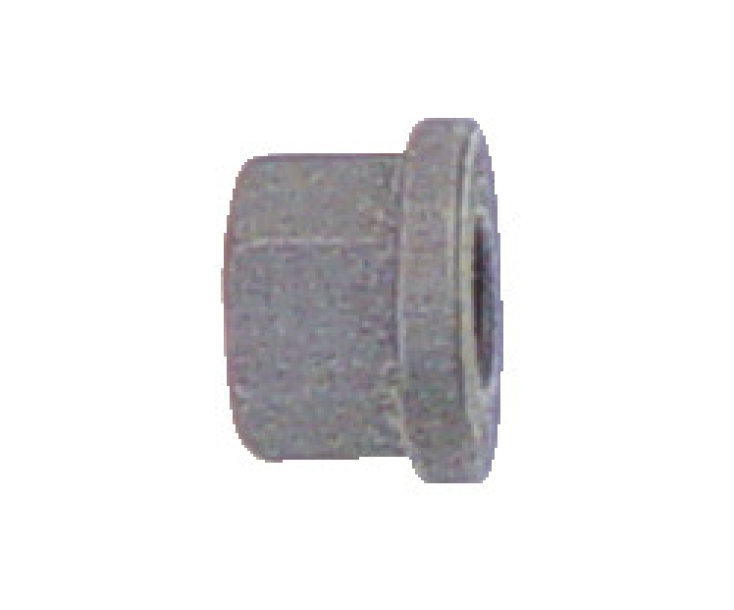 Шестигранная гайка с буртиком M10 Gedore 1941798