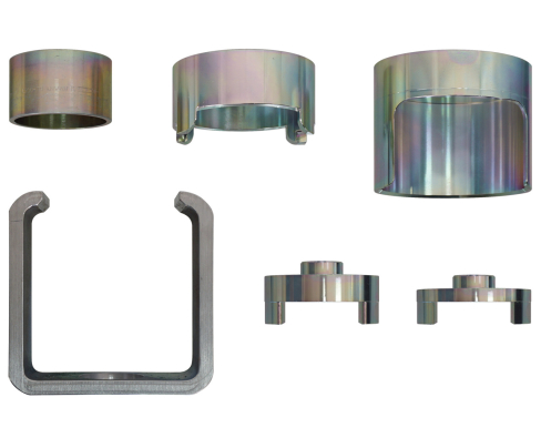 Комплект рукавов (MB W204) Gedore 3268071