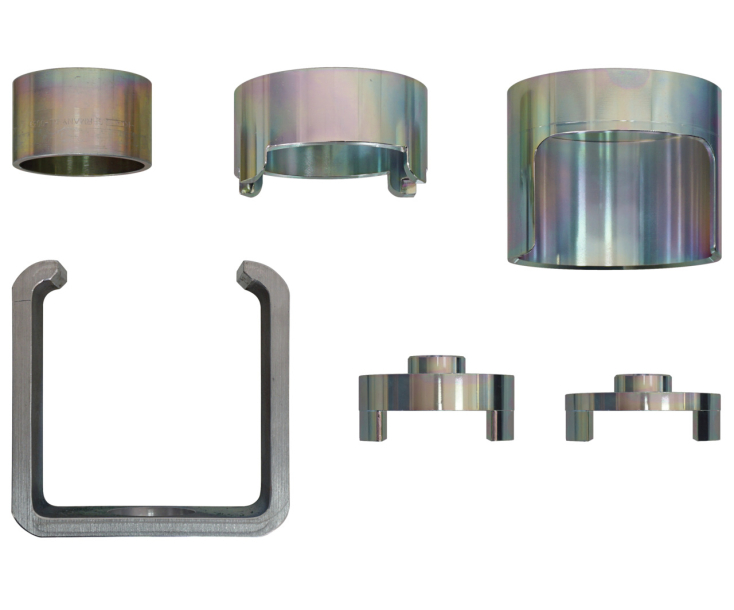 Комплект рукавов (MB W204) Gedore 3268071