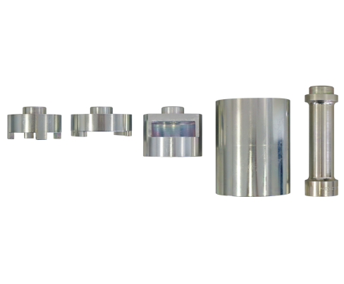 Инструмент для сайлентблоков заднего моста Mercedes GLA Gedore 3402320