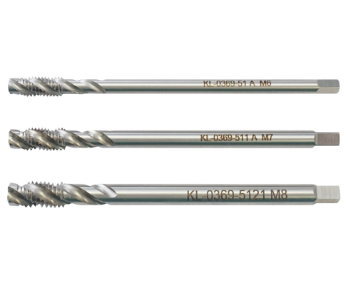 Набор метчиков M6-M8 Gedore 3293734