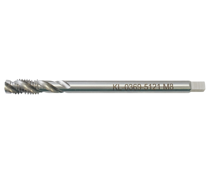 Метчик M8 со сверлом Gedore 3293726