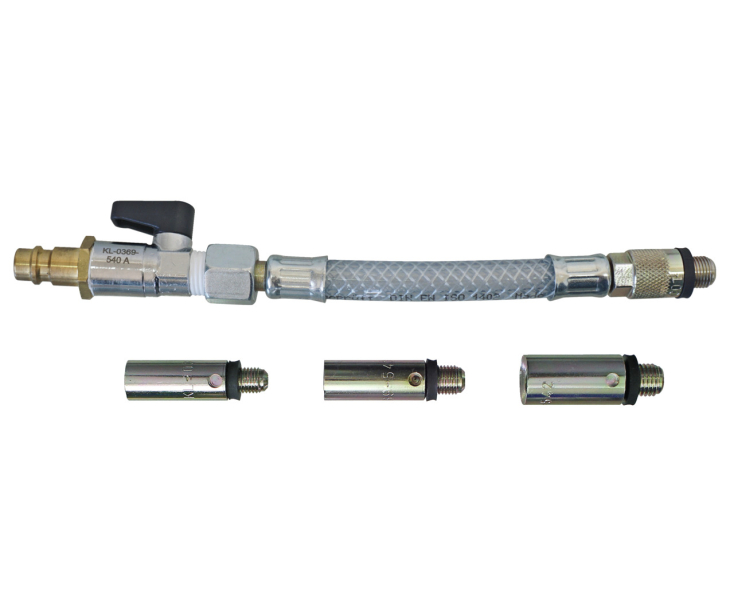 Комплект адаптера для сжатого воздуха Gedore 3091325