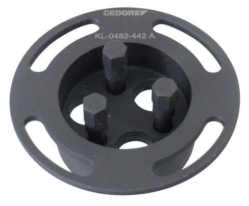 Запирающий инструмент f. водяной насос, Opel/Vauxhall 2.2 16 В Gedore 2479249
