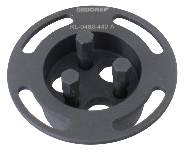 Запирающий инструмент f. водяной насос, Opel/Vauxhall 2.2 16 В Gedore 2479249