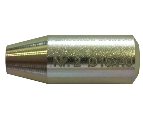 Скользящий конус, Ø15 мм, длина 40 мм Gedore 2441381