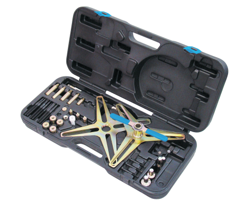 Набор инструментов для сцепления SAC с инструментом для сброса Gedore 2288508