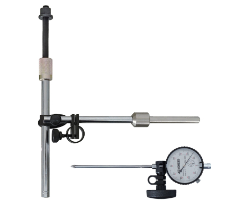 Подставка для циферблатного индикатора с циферблатным индикатором Gedore 2442515