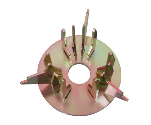 Нажимная деталь, Ø 115 мм Gedore 2875330