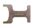 Специальный рожковый ключ, 47 мм, waf Gedore 2875136