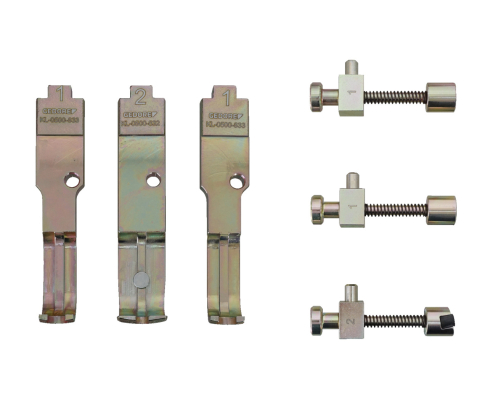 Набор крючков с зажимным механизмом Gedore 2959119