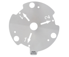 Установочный диск сцепления, Ford 2,0 л. Gedore 2917858