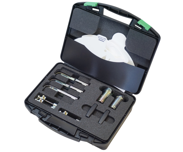 Дополнение с двойным сцеплением-Ford Gedore 3411605