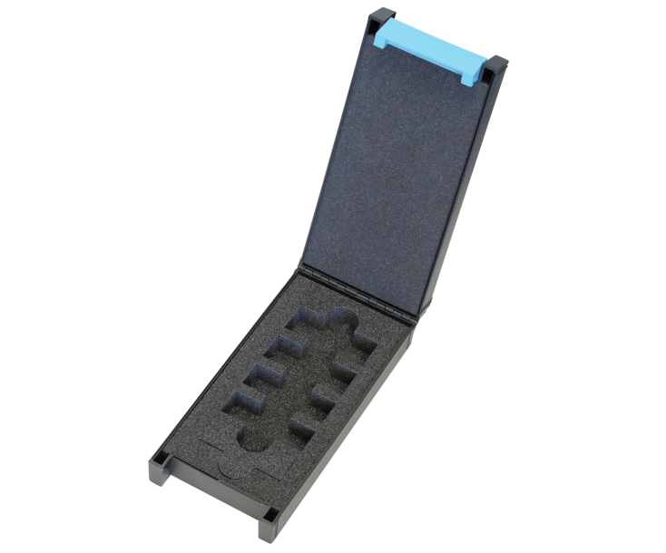 Пластиковый кейс для хранения со вставкой Gedore 3245705