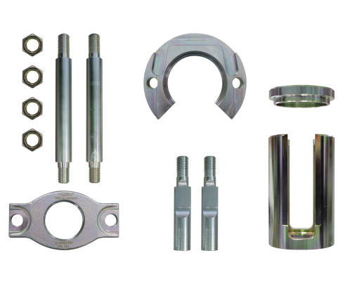 Прижимное устройство без гидроцилиндра, заднее Gedore 2940264