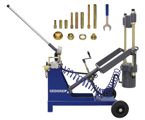 Пресс King Pin, 65т, с Gedore 3091600