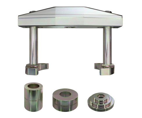 Комплект съемника ступицы колеса без гидроцилиндра, Gedore 3283666