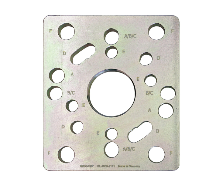 Переходная пластина Gedore 3246043