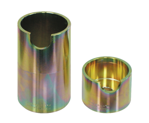 Комплект приводных втулок для сайлентблоков, Ø 70 мм Gedore 2448114