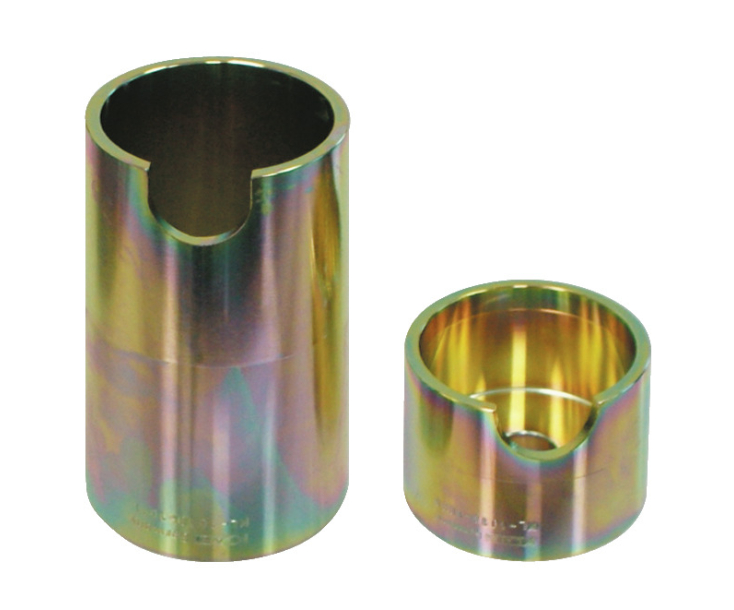 Комплект приводных втулок для сайлентблоков, Ø 70 мм Gedore 2448114