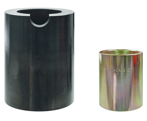 Набор инструментов для пресс-опорной втулки Ø51 мм Gedore 3292657