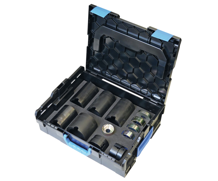 Комплект бесшумных подшипников для грузового автомобиля Gedore 3425703