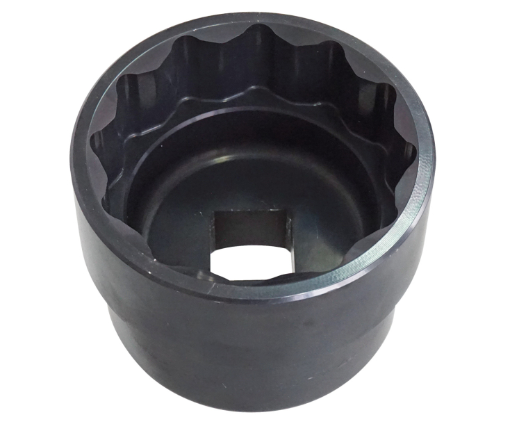Головка для осевой гайки, 80 мм, двугранная Gedore 3135845