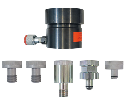 Пресс с принудительным колесом / Пресс для тела Gedore 3412865