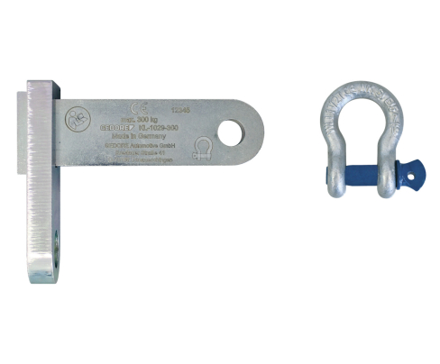 Подъемное устройство ступицы колеса Gedore 3413071