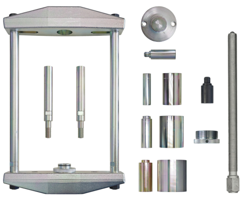 Пресс-рама для грузовых автомобилей, механическая Gedore 3418618
