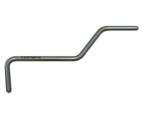 Стопорный штифт (угловой) маховика, Ø7,7 мм Gedore 2479710