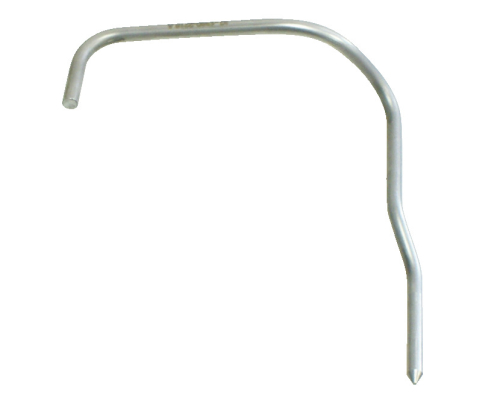 Стопорный штифт (угловой) для маховика, Ø7,9 мм Gedore 2455536