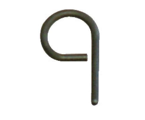 Стопорный штифт натяжного ролика, Ø3 мм Gedore 2455722