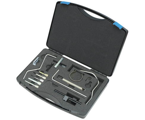 Набор инструментов для фиксации, PSA 1.4, 1.6, 2.0, 2.2 HDI Gedore 2916371