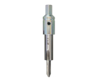 Корончатое сверло Ø7,1 мм для M8x1 Gedore 2458020