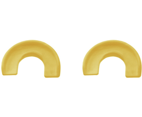 Пара защитных вставок Размер 0C Gedore 2053896