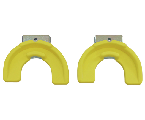 Пара губок размера 0C с защитными вставками Gedore 2458942